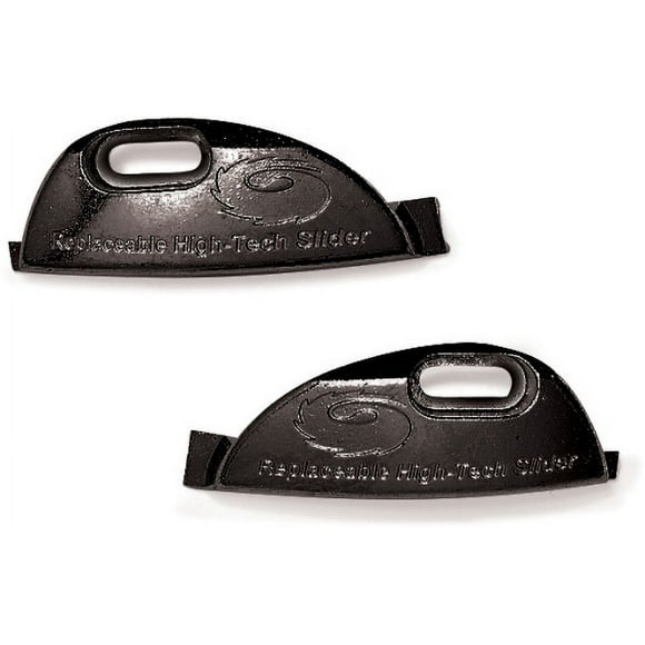 Sidi Replacement Boot Slider Black Alloy Slider Insert 88 Vortice