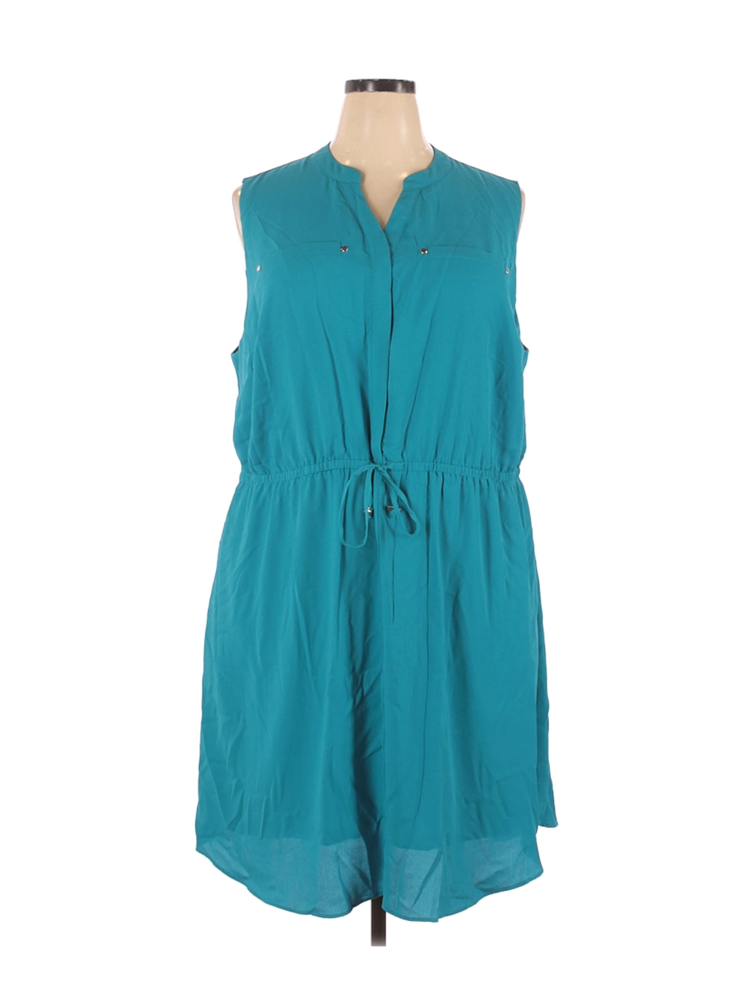 apt 9 ruffle jumpsuit