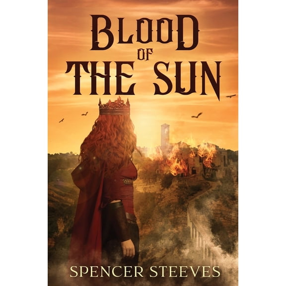Blood of the Sun, (Paperback)