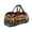 A, variant on 8"x8"x16" America 250th Anniversary “We The People” Heritage Handmade Hippie Van Quilted Duffle Bag, Declaration Of Independence Printed Hippie Van Quilted Duffle Bag, Original Boho Travel Bag