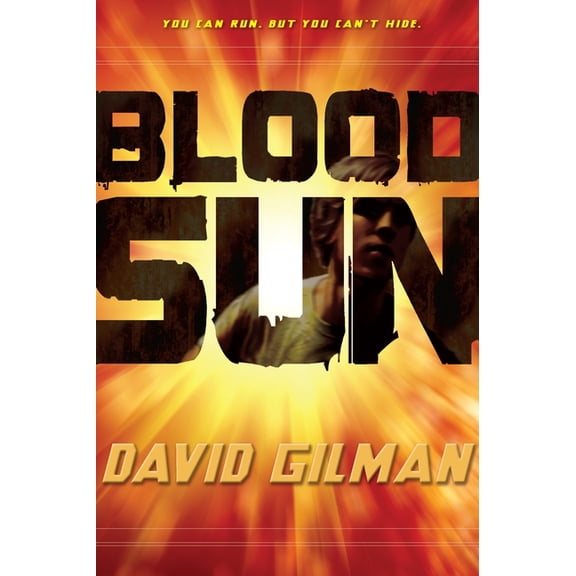 Danger Zone Blood Sun, Book 3, (Paperback)