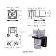 thumbnail image 4 of Dosing System,12v Peristaltic Pump With Silicone Liquid Pump Pump Pumps 12v Peristaltic Adjustable Diy Water Liquid Water Liquid Pump Peristaltic Pump With Additives Huiop Qisuo, 4 of 7