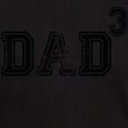 thumbnail image 3 of CafePress - Dad Of 3 T Shirt - Men's Classic Graphic Cotton T-Shirt, 3 of 4