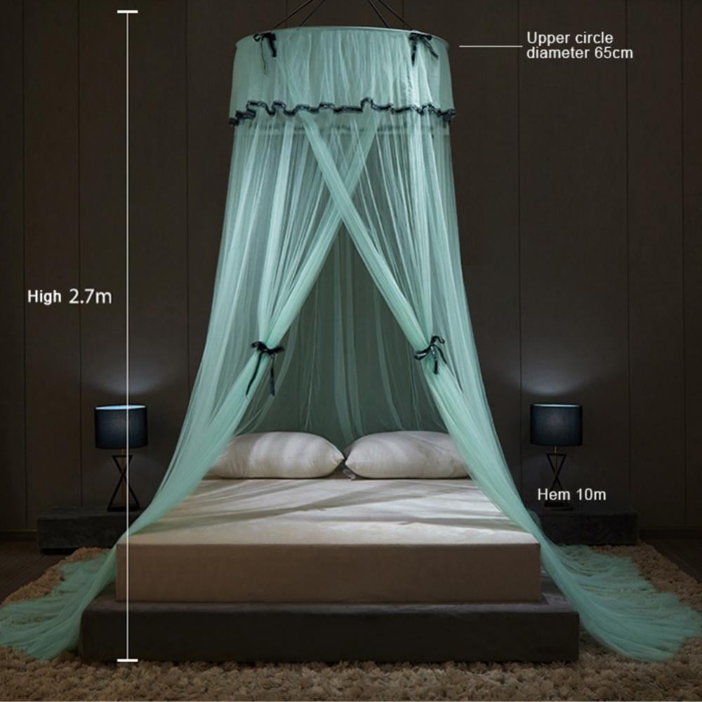 Buy Large Dome Floortoceiling Mosquito Net Romantic Hanging Bed