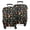 Colorful Dinosaurs Eggs-1, variant on Colorful Dinosaurs Eggs Palms Pattern Luggage Cover Fashion Suitcase Cover Baggage Covers Fit 25-28 Inch Luggage (Go Travel)