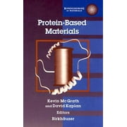 Angle View: Protein-Based Materials [Hardcover - Used]