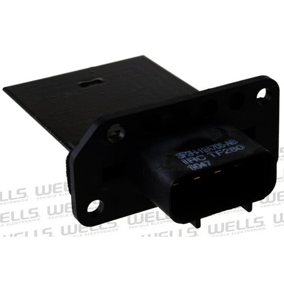 HVAC Blower Motor Resistor