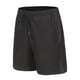 thumbnail image 2 of KIHOUT - Pantalones cortos deportivos de talla grande para hombre, informales, a la moda, de secado rápido, transpirables, con bolsillos laterales y cintura baja (negro, M-4XL), 2 of 3