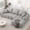 Light Gray, variant on IDEALSOUL Sectional Sofa, 101" L-Shaped Modular Cloud Couch,Unique Chenille Fabric Couches and Sofas,Compression Sofa No Assembly Required(Light Gray)