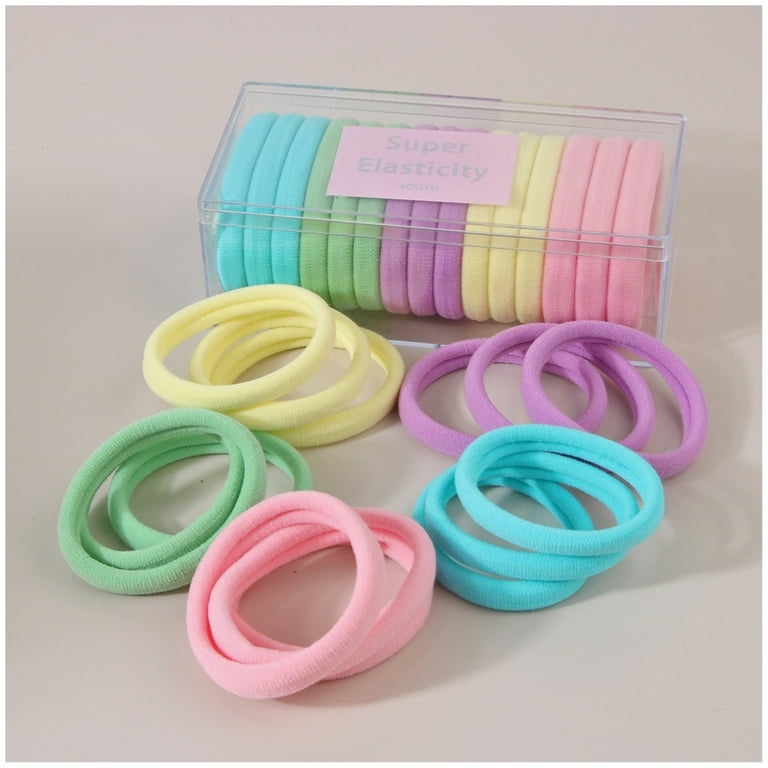 Cloth hair ties deals