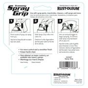 Rust-Oleum Economy Spray Grip Paint Sprayer, 1 Piece
