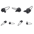 thumbnail image 4 of QUETO Motorboat Flusher, Universal Motor Flusher for Boat Outboard Earmuff Rectangular Motor Ear Muffs Cleaning Tool for Yachts and Boats, 4 of 4