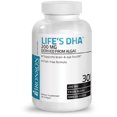 thumbnail image 3 of Bronson Life's DHA 200 mg, 30 Softgels, 3 of 4