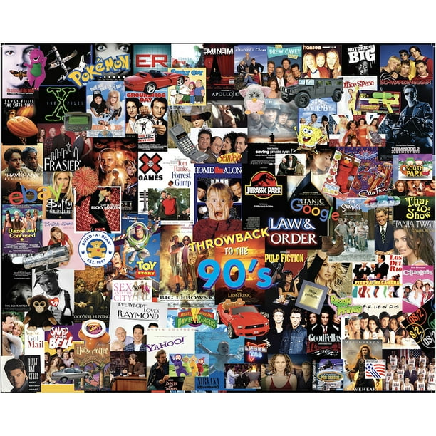 Jigsaw Puzzles for Childcare | 1000-Piece Educational
