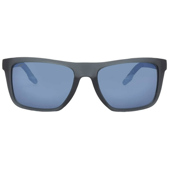 Costa Del Mar Mainsail Blue Mirror Polarized Polycarbonate Men's Sunglasses 6S9107 910705 55