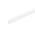 thumbnail image 1 of Unique Bargains 5mm × 5mm × 20' ABS Plastic Square Bar Rod for Architectural Model Making White, 1 of 2