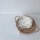 thumbnail image 5 of Lace Newborn Baby Hat Cute Cotton Kids Baby Girl Cap Princess Infant Toddler, 5 of 5