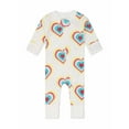 thumbnail image 6 of Paris Hilton x Monica + Andy Organic Cotton Baby One Piece Coverall, Sizes Preemie-24 Months, 6 of 6