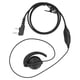 thumbnail image 4 of Auriculares KHead para walkie-talkie Kenwood TK208, TK220, TK240, TK240, DTK248 con función VOX, 4 of 13