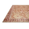 thumbnail image 6 of Loloi II Layla LAY-16 Printed Natural / Spice Area rug 2'-0" x 5'-0", 6 of 6