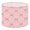 Color 3, variant on Linen Drum Lampshades Pink Ribbons Bows 13"x13"x10" Light Shade for Table Lamps Floor Lamp Shades Lampshade Replacement Assembly Required