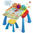 thumbnail image 5 of VTech Touch and Learn Frustration-Free Packaging Activity Desk Deluxe, 5 of 6
