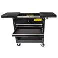 thumbnail image 4 of JEGS 2-Drawer Heavy-Duty Tool Box Cart (220 lb. Capacity), 4 of 7