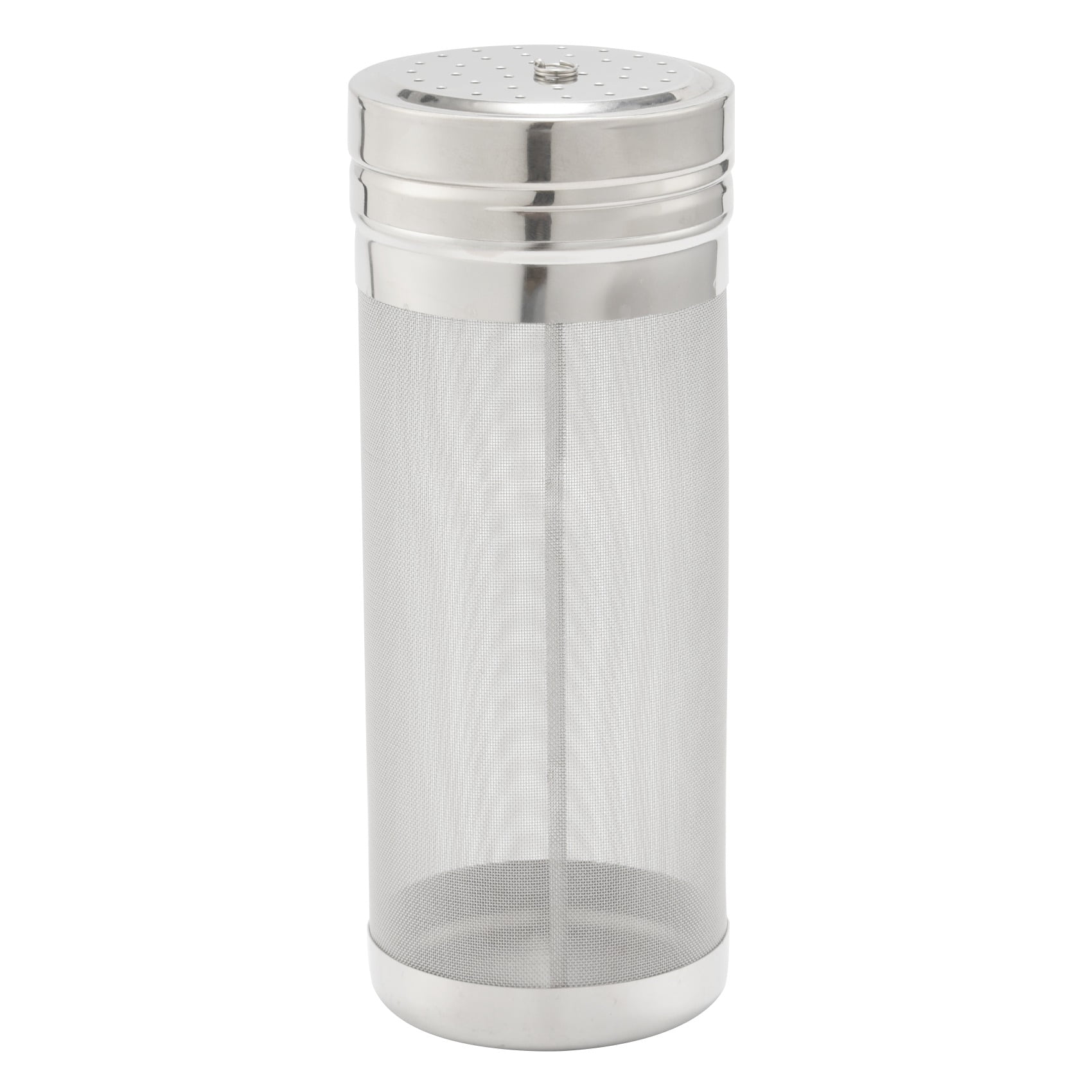 Stainless Steel Hop Mesh Filter Homebrew Mesh Beer Filter Strainer Dry Hopper for Home Brew