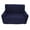 Dark Blue, variant on Sofa Cover Slipcover Stretch Elastic 1/2/3/4Seater Chair Loveseat Sofa Couch Furniture Protector Fit, Sofa Slipcover