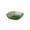 Green, variant on Tahtuvzn Home & Kitchen Luxurious Dinner Piates Transparent Fruit Plates for Use Highend Table Side Food Grade Snack Dishes Candy and Nut, Plastic, Gold, Home Gifts