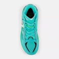 thumbnail image 3 of New Balance Fresh Foam BB V2 BBFRSHH2 Cyber Jade Width 2E Men's Basketball Shoes, 3 of 5