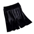 thumbnail image 4 of Pijama de satén de seda para hombre, ropa de dormir cómoda, pantalones cortos, Bóxer, Verano, 4 of 4