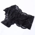 thumbnail image 2 of Zmoon Men's Lace Underwear Nightclub Stage Ds Performance Goods, 2 of 4