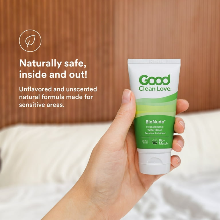 good clean love moisturizing personal lubricant Best Lubricant For Vaginal Dryness