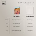 thumbnail image 6 of Horses in Beautiful Pasture Canvas Trendy Western Print by Art Remedy, Gallery Wrapped, 10" x 15", 6 of 7