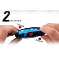 thumbnail image 3 of Car Key Fob Cover Case Protector 1Pcs M-Style Car Key Case Fob Cover Bag Holder Key Chain Key Ring for BMW, 3 of 5