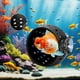 thumbnail image 5 of Escondite para Peces - Túnel con Ventosa para Acuario, Cueva para Camarones, Decoración para Acuarios, Accesorios para Peceras, 5 of 5