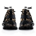thumbnail image 6 of Golden Leopard Walking Shoes for Men Woman Lightweight Tennis Fashion Elastic Sports Shoes Cushion Basketball Shoes, 6 of 7