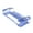 Blue, variant on Durable Clear Hard PC Protective Case for Nintendo Switch OLED Model - Crystal Cover Shell - Full Protection Against Scratches