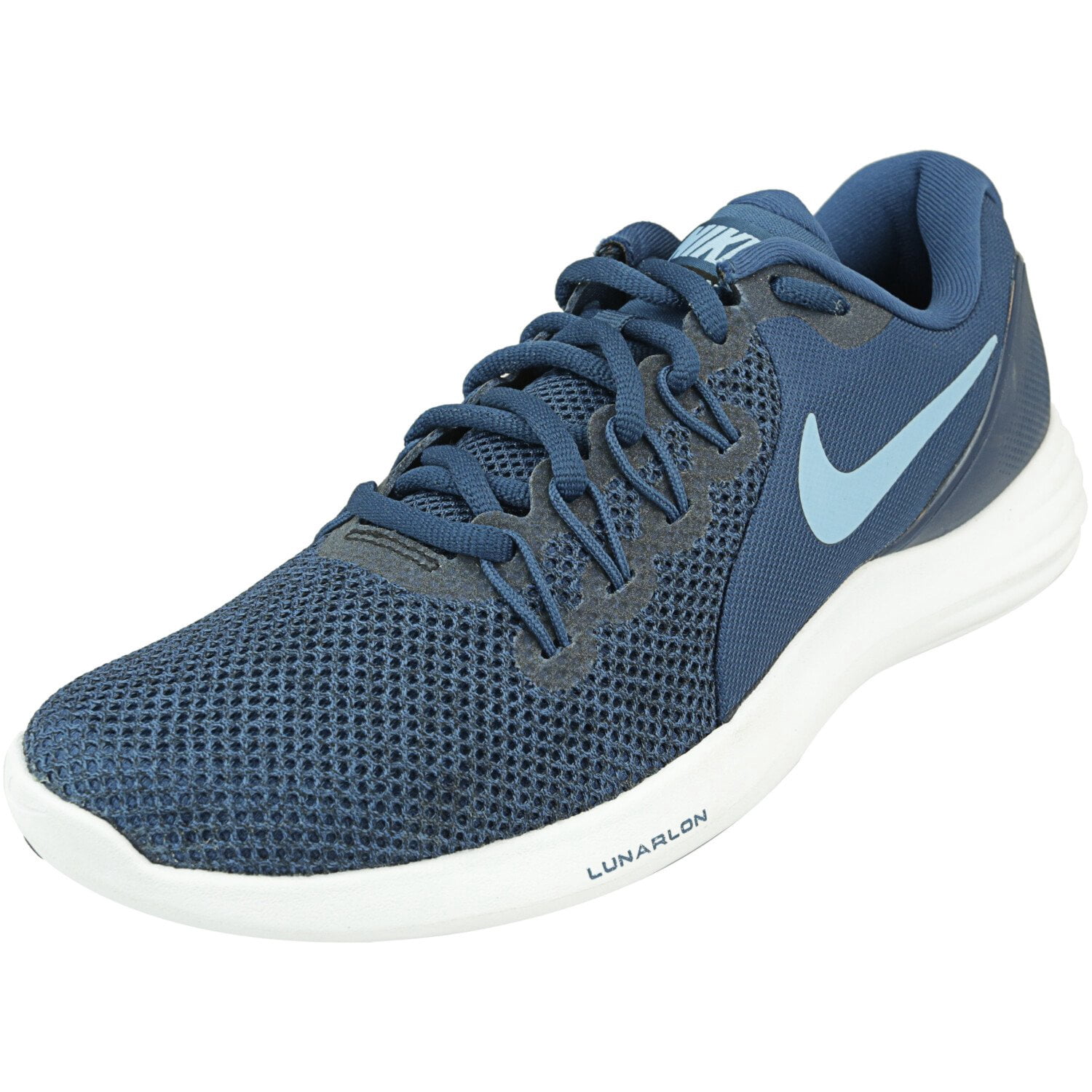 nike lunar apparent black