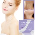 thumbnail image 1 of JWshufel Masque de Cou Infusé de Peptides pour Raffermir, Hydrater, Réduire les Rides et Lifter Jeunes, Formule Avancée Cible les Ridules, Rajeunit et Contours le Cou, 1 of 9