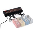 thumbnail image 4 of MOSKY JUICE POWER Guitar Effect Power Supply Station 12 Isolated, 4 of 8