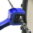 thumbnail image 4 of Cepillo de Bicicleta, 3pcs Cadena de Bicicleta Manivela Pi?ón Herramienta de Limpieza Cepillos de Lavado de Bicicletas Kit de trastos Accesorios EOTVIA No, 4 of 6
