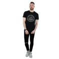 thumbnail image 3 of Harry Potter Mens Hufflepuff Seal Cotton T-Shirt, 3 of 7