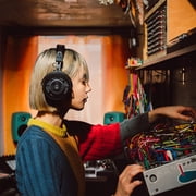 سماعات الرأس Audio-Technica ATH-R50x ذات الظهر المفتوح