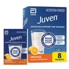Juven Therapeutic Nutrition Drink Powder, Orange, 8 Packets