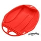 thumbnail image 1 of Soidarity Snow Sled Sledge Skiing Toboggan Board Sports Game Luge Outdoor Kids Deportes de nieve Rojo, 1 of 1