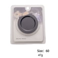 thumbnail image 3 of Silicone Acoustic Classic Guitar Sound Hole Cover Noise Reduction Full Size, 3 of 8