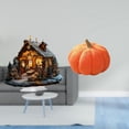 thumbnail image 2 of Adorno De Calabaza De Acrílico, Cojín Decorativo De Peluche Para Mesa, Sofá Independiente, Decoración Para Fiesta, Hogar, Estantería, Festival, Dormitorio., 2 of 8