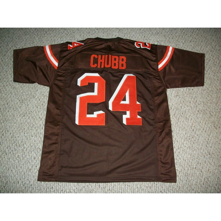 Nick chubb hotsell jersey browns
